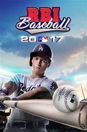 R.B.I. Baseball 17 Game Cover