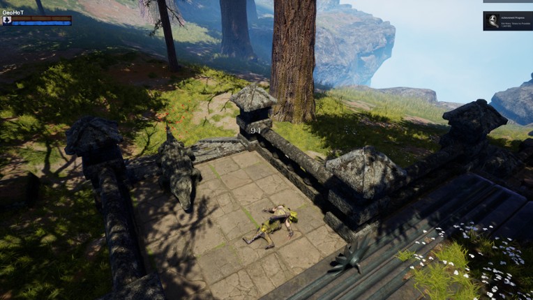 Rage Quit screenshot