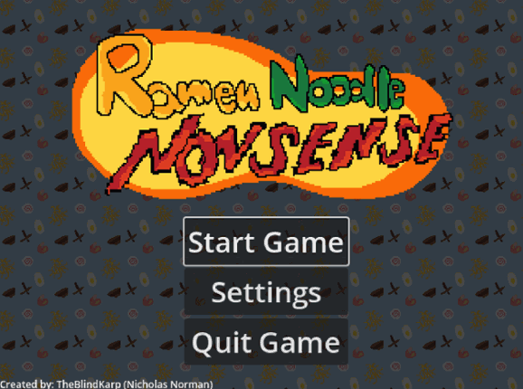 Ramen Noodle Nonsense Image