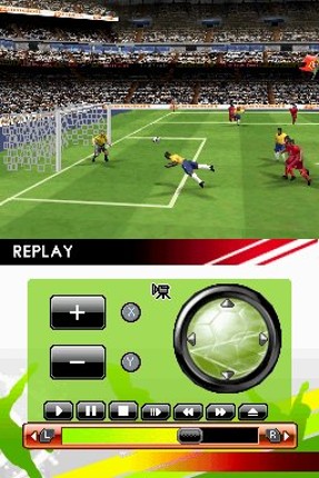 Real Soccer 2009 screenshot