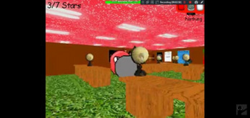 (NEW ANDROID PORT!!)red ball's basics in who is kindly keyin. screenshot