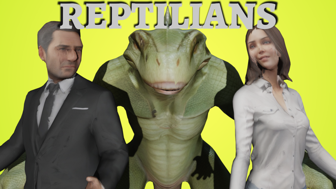 Games like Reptilians