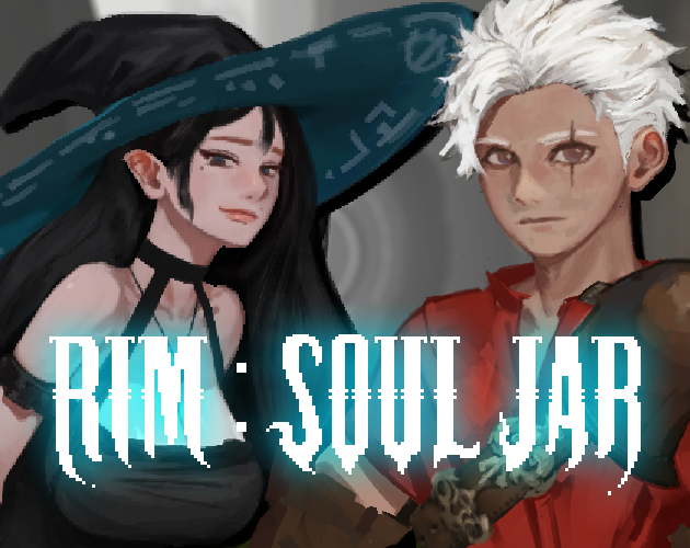 Games like RIM:Soul Jar