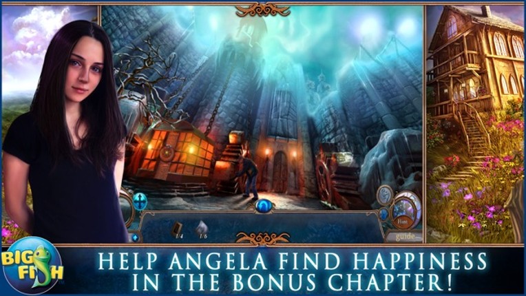 Rite of Passage: Hide and Seek - A Creepy Hidden Object Adventure (Full) screenshot