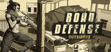 Games like Road Defense: Outsiders