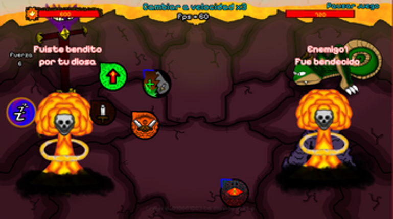 Road to Infinite Being screenshot