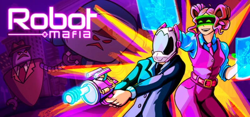 Robot Mafia Image
