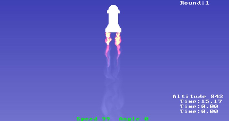 Rocket Control screenshot
