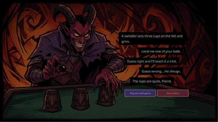 Roguelette screenshot