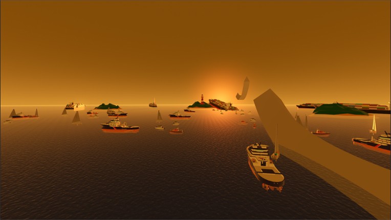 Ronald Rump - Fake Assassin Simulator: SAVE AMERICA AGAIN screenshot