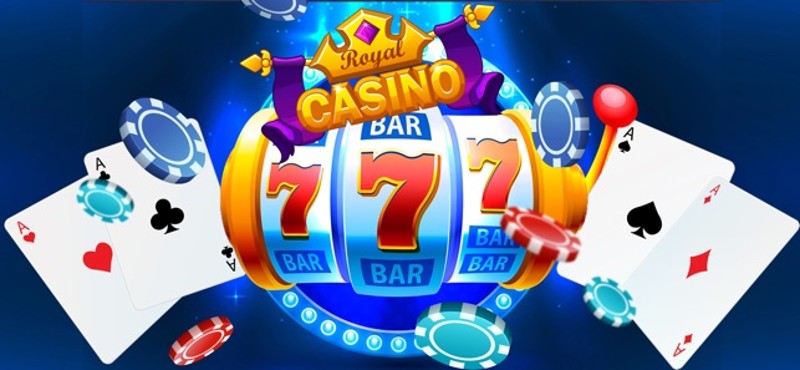 Royal Casino Slots &amp; Cards screenshot