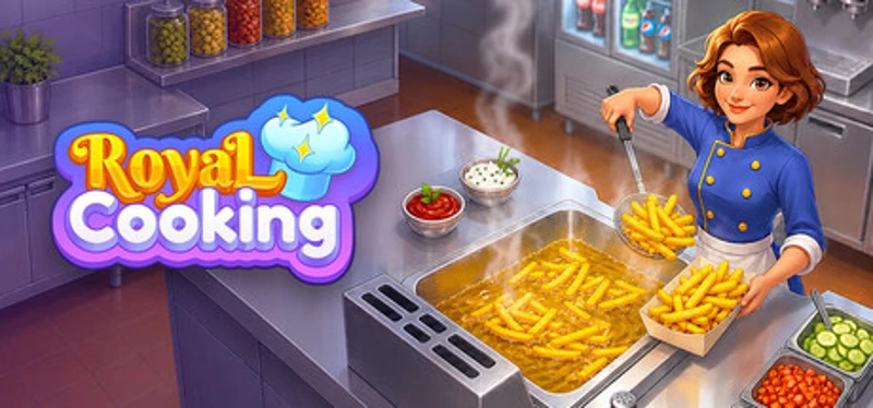 Royal Cooking Image