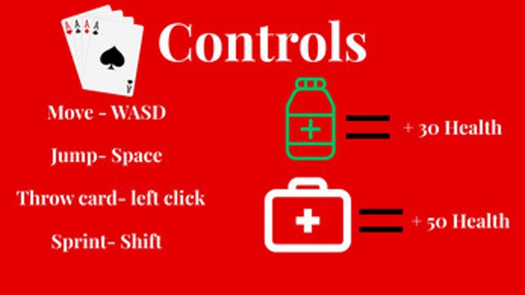 Royal Flush Retribution Image
