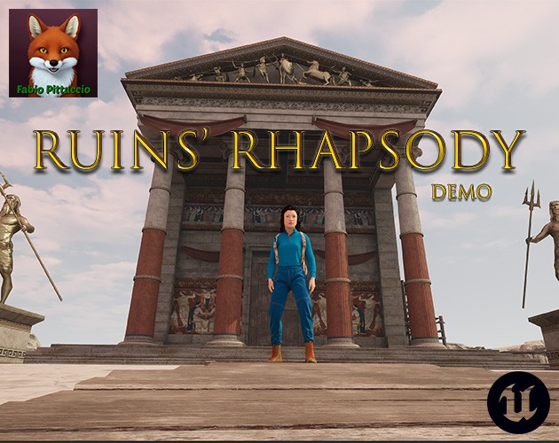 Games like Ruins' Rhapsody (Demo)