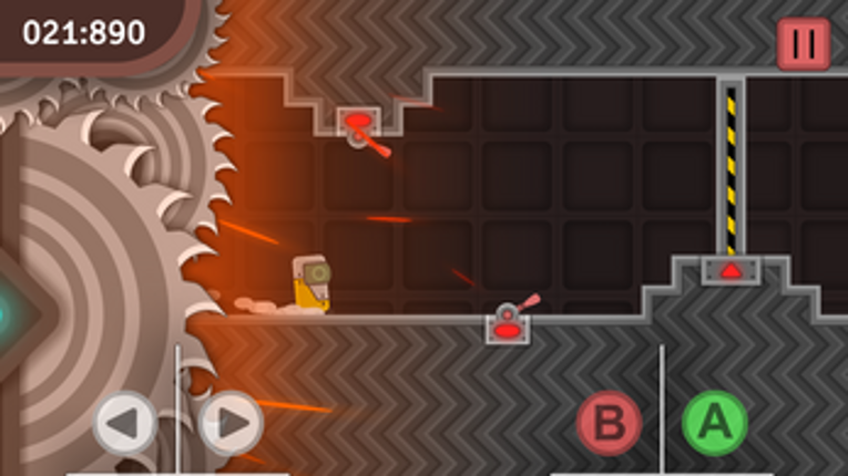 Run Droid screenshot