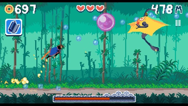 Samurai Blitz screenshot