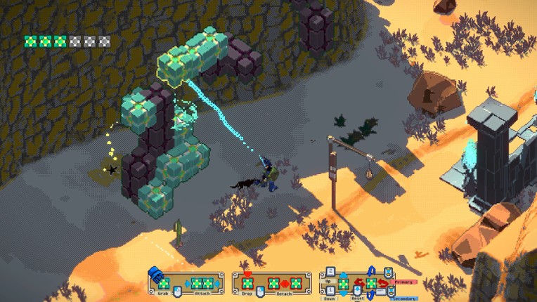 Sands of Hope screenshot