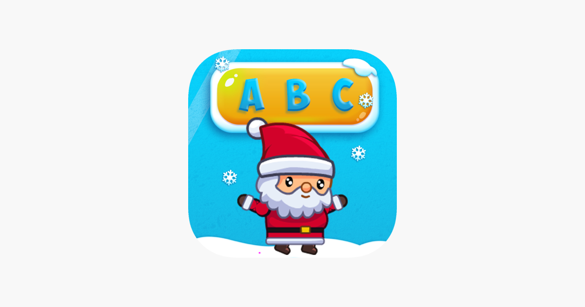 Games like Santa Claus ABC Learning for Baby Toddler Kids