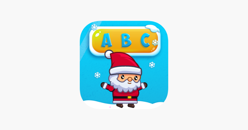 Santa Claus ABC Learning for Baby Toddler Kids Image