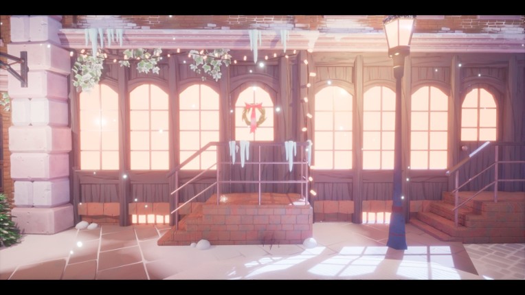 Santa's Spot It Image