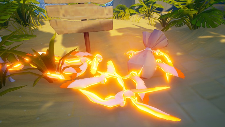 Seagull Sauté screenshot