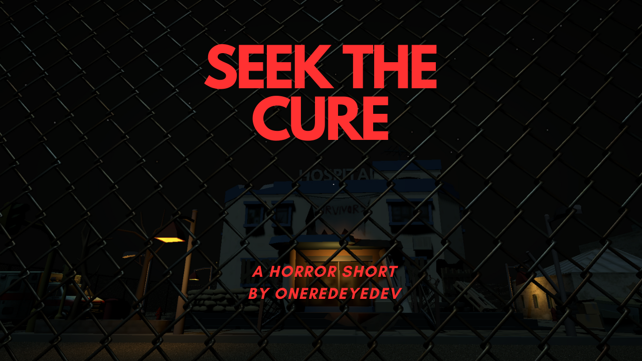 Games like Seek The Cure