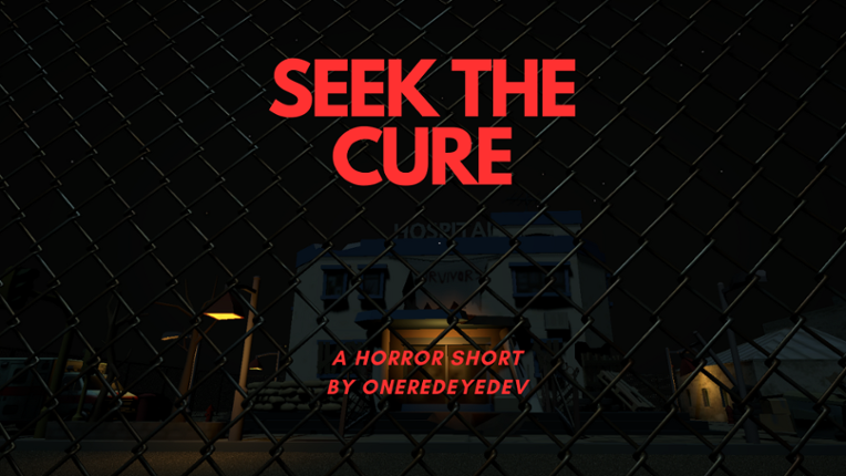 Seek The Cure Image