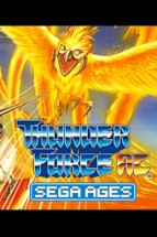 SEGA AGES Thunder Force AC Image