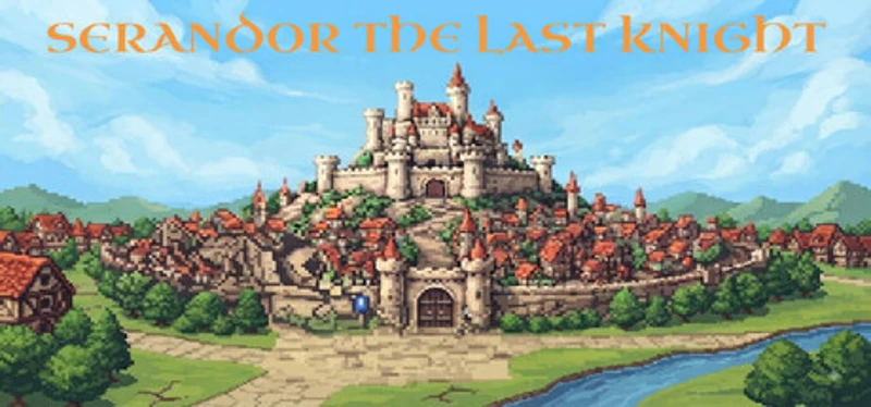 Serandor The Last Knight Image