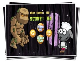 Sheep Run Sheep - Runner Game Image