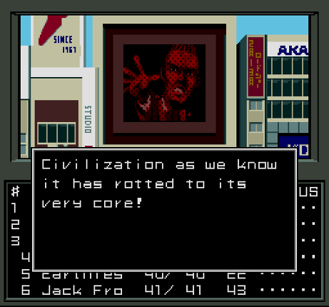 Shin Megami Tensei Image