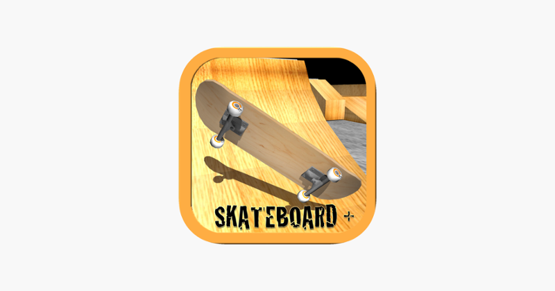 Skateboard+ Game Cover