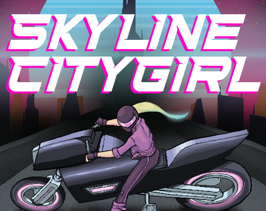 Skyline Citygirl Game Cover