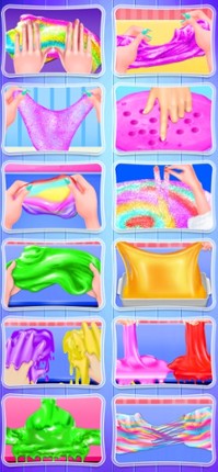 Slime:! Slime simulator games screenshot