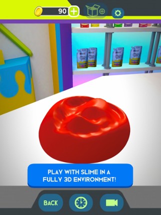 Slimeatory Slime Simulator screenshot