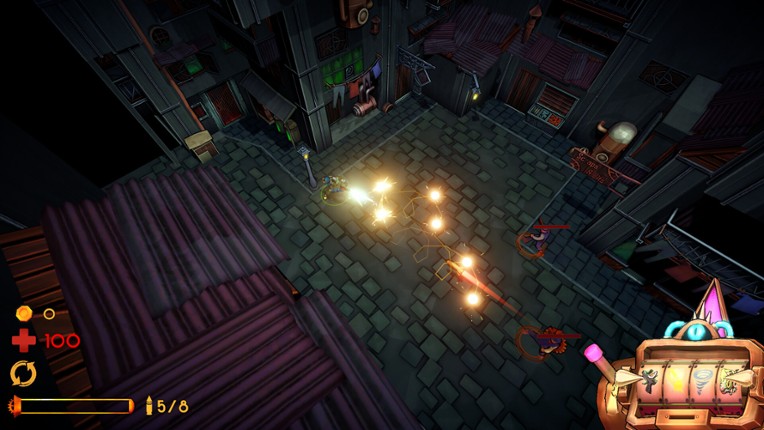 Slot Machine Gun screenshot