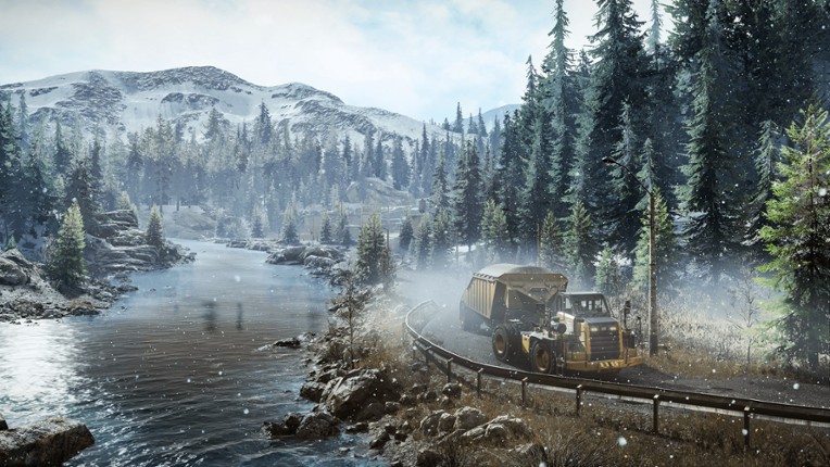 SnowRunner – 5-Year Anniversary Edition screenshot