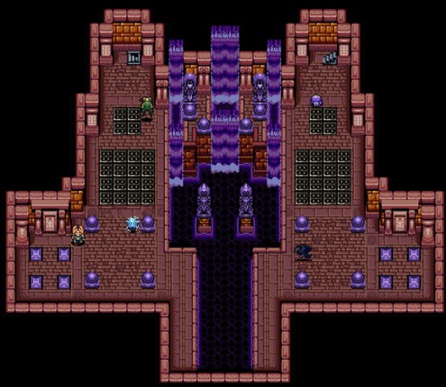 Sojourn Saga screenshot