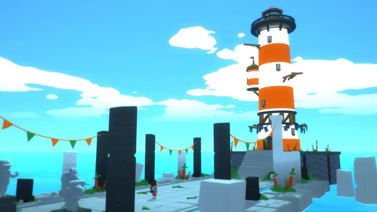 Solo: Islands of the Heart screenshot
