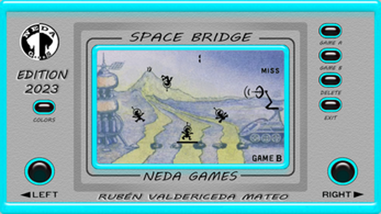 Space Bridge Image