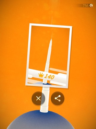 Space Cone screenshot