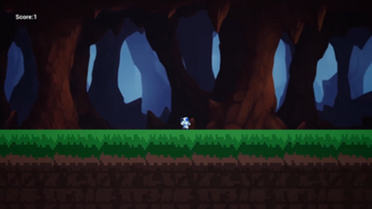 Space Ranger Gameplay Image