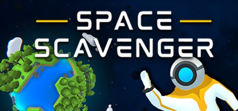 Space Scavenger Game Cover