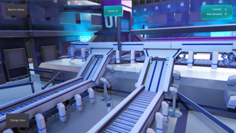 SpacePort screenshot