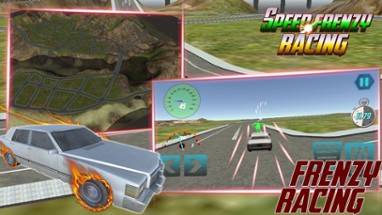 Speed Frenzy Racing：Car Real Driving Game Image