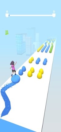 Splash Runner Image