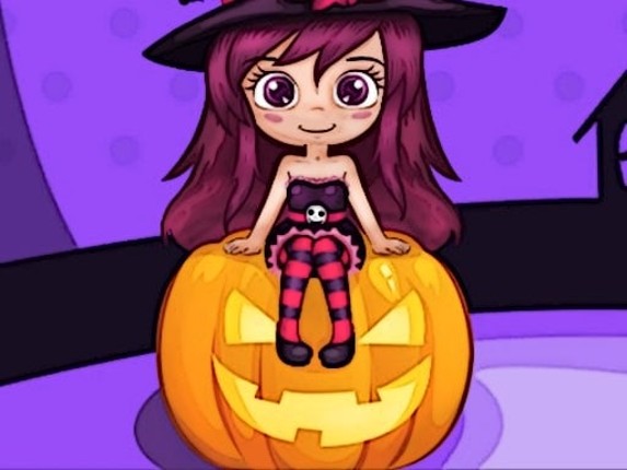 Spooky Bubble Shooter Image