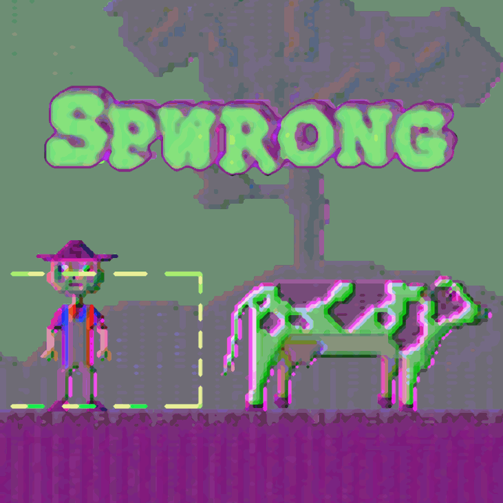 Games like SPWRONG