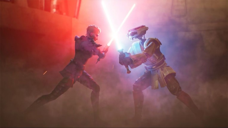 Star Wars: Hunters screenshot