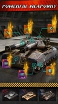 Steel Avengers - Global Tank War Image